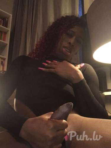 NICKY TRANS HERE 🍆
I am a colombian trans first time in latvia ,  18 cm dick
To…