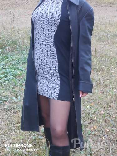 Привезу свою жену вам на миньет в вашем авто.  девушке с вас подарок.