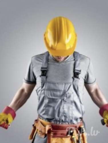 Palidzesu sievietei.  Tikai izbraukums.