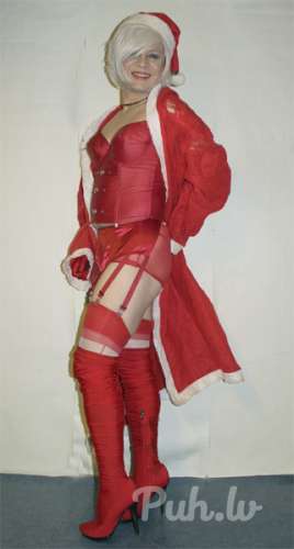 а где прикупить наряды для Нового года?