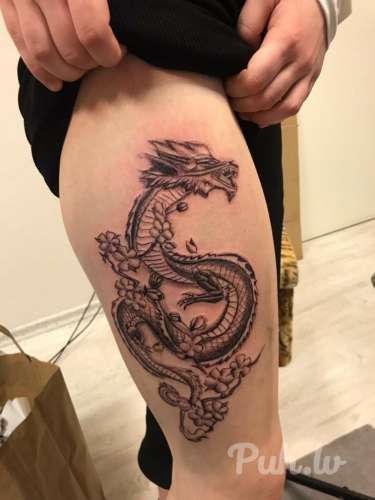 Предлогаю татуировки любой сложности и любого размера.  Работаем в салоне.  Опыт б…