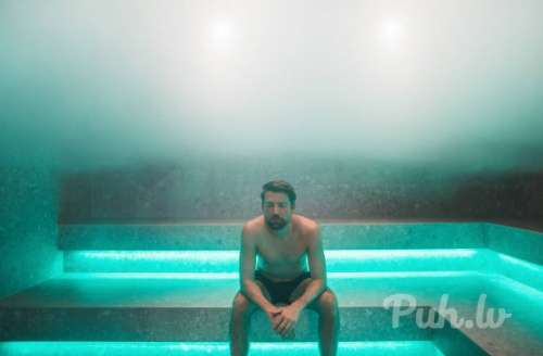 Divi dzeki(iespejams paris),  kas bija pirms nedelas Martinielas pirtii - naciet…