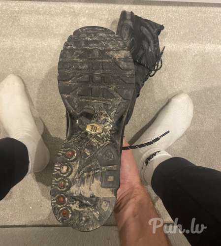 Nopirkšu netīras,  nolietotas kurpes un darba zābakus pāri oriģinālajāi cenai.  Sū…