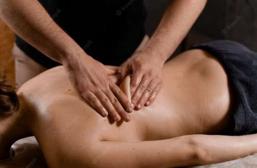 Massage (36 лет) (Фото!) познакомится с мужчиной (№7016815)