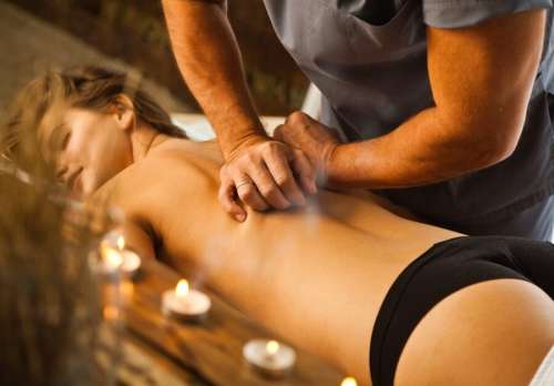 Massage (47 лет) (Фото!) предлагает эскорт, массаж или другие услуги (№7019037)
