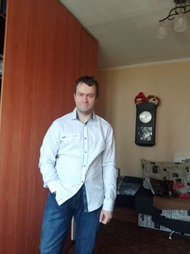 Andris Lojans (34 years) (Photo!) gets acquainted with a woman for serious relationship (#7110557)