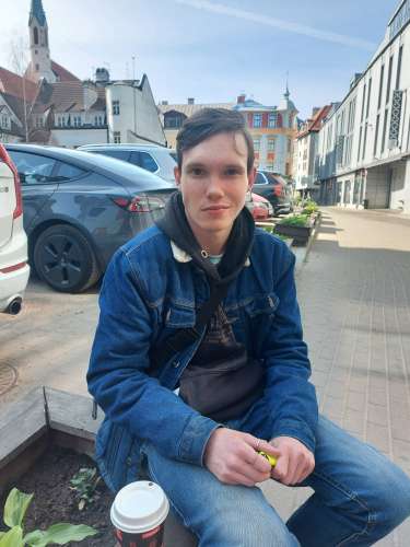 Артём (20 gadi) (Foto!) piedāvā eskorta pakalpojumus, eskorta vai citus pakalpojumus (#7156088)