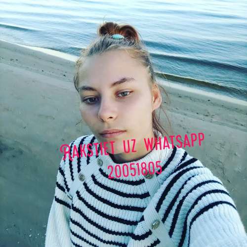 Evelīna (19 years) (Photo!) offering virtual services (#7264512)