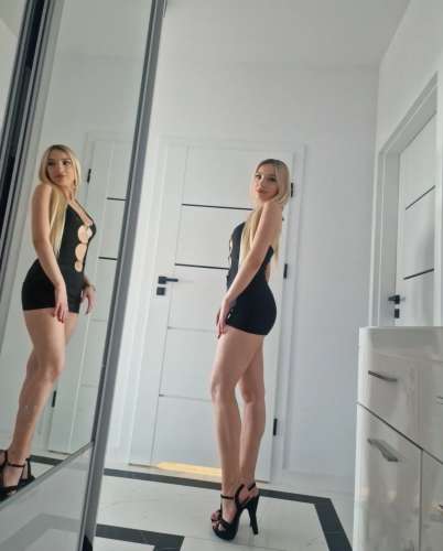 Kristina (19 years) (Photo!) offering virtual services (#7311748)