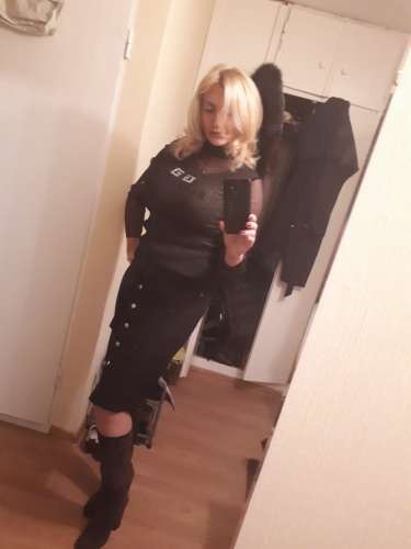 Julija (46 years) (Photo!) offer escort, massage or other services (#7349461)