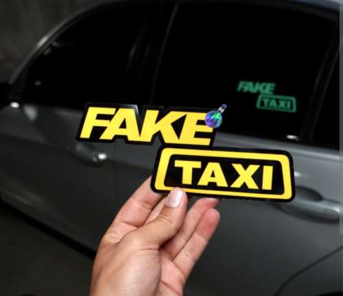 Fake taxi (23 years)