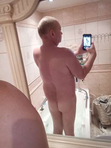 Возьму в рот (48 years) (Photo!) gets acquainted with a man (#7554580)