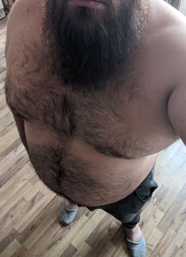 Bear (33 года) (Фото!) познакомится с женщиной для секса (№7566262)