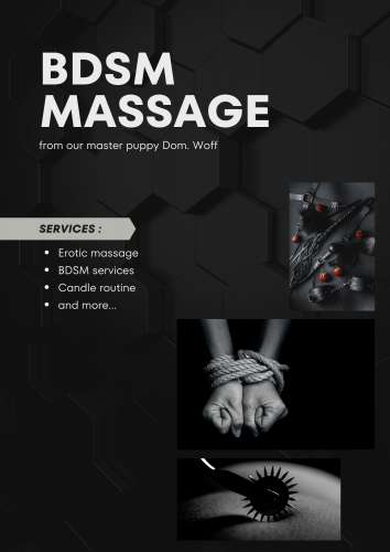 Massage?🐾🔥😉 (Photo!) offering male escort, massage or other services (#7594849)