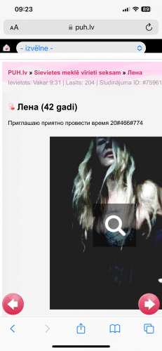 Лена (42 years) (Photo!) published message (#7598087)