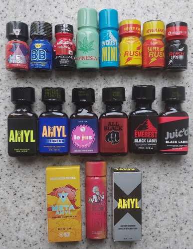 Poppers 10€ (Photo!) offers ir searches for sex toys (#7676128)