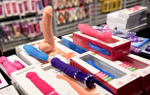 erots (Фото!) продаёт или ищет игрушки для секса (№7729575)