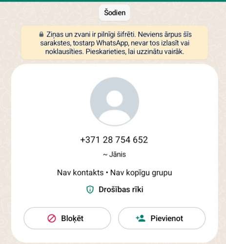 UZMANĪBU!!! (Nuotrauka!) offering virtual services (#7739792)