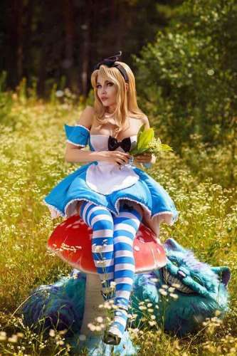 Alice CD