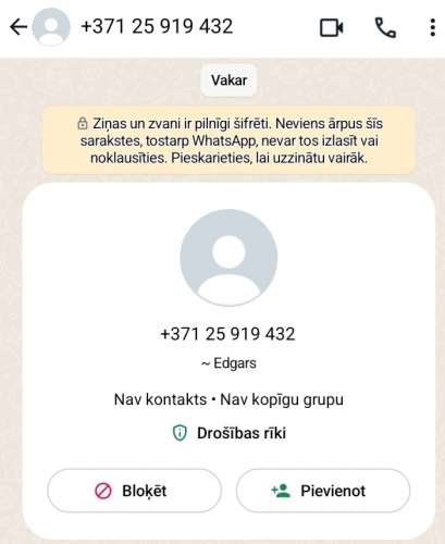 Neuzķeraties (Nuotrauka!) offering virtual services (#7805019)