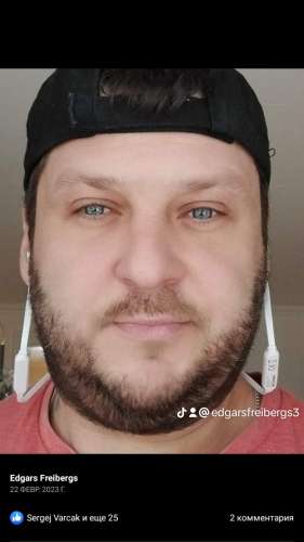 Edgars (40 gadi) (Foto!) iepazīsies ar sievieti seksam (#7826551)
