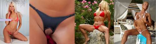 BIKINI!!!! (48 years) (Photo!) gets acquainted with a couple or he meets a pair (#7859460)