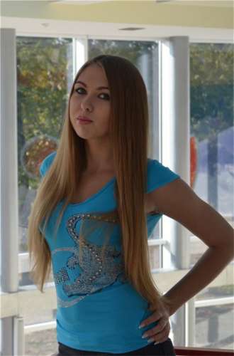Olesya (28 gadi) (Foto!) piedāvā virtuālos pakalpojumus (#7882745)