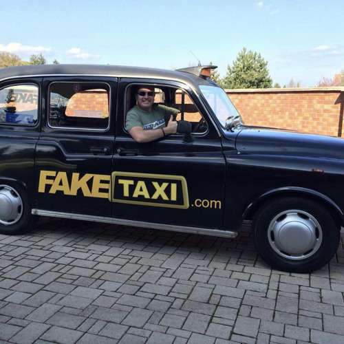 Fake taxi (46 years)