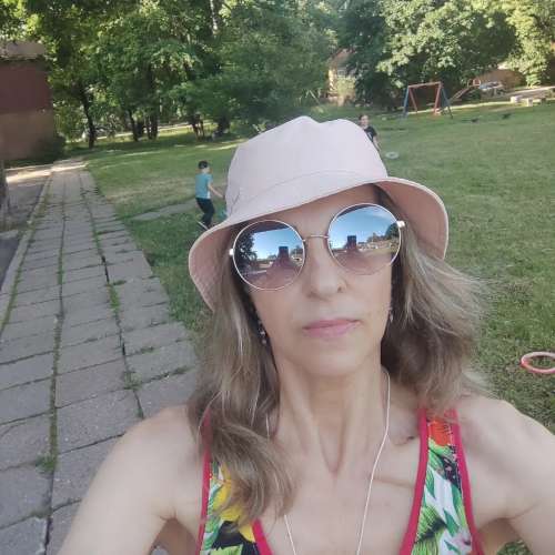 Ольга (54 gadi) (Foto!) iepazīsies ar sievieti seksam (#7899020)