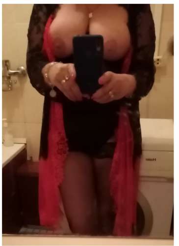 Госпожа Ирена (46 metai) (Nuotrauka!) ieškote BDSM (#7904045)