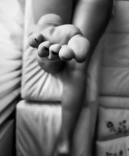 Foot Massage (40 years) (Photo!) saab tuttavaks naisega seksi eesmärgil (#7922809)