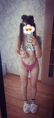 ❤️💜❤️💜Elly (20 years) (Photo!) offer escort, massage or other services (#7934100)