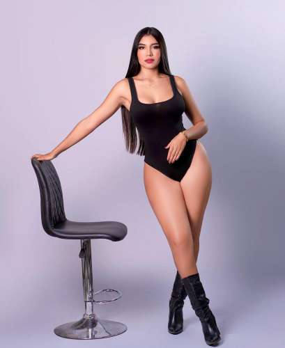 Hi, I'm Ana, a sexy Colombian who wants to have a good time in your arms, I love…