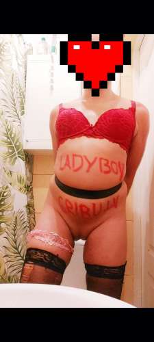 LADYBOY (23 aastat)