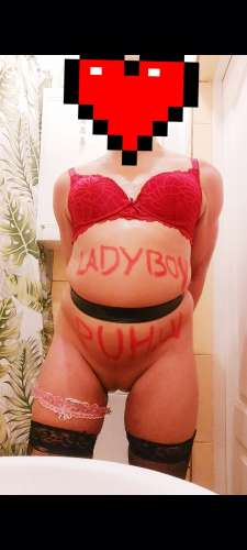 LADYBOY (23 aastat)