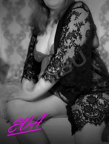 EVA ❤️❤️ (50 years) (Photo!) offer escort, massage or other services (#7978923)