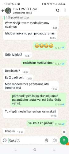 brīdinājums. . kā notiek.  vai tiešām Puh atbalsta krāpniekus???.  Gribu redzēt cik…