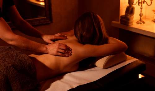 Erotic massage (Photo!) gets acquainted with a couple or he meets a pair (#8012171)