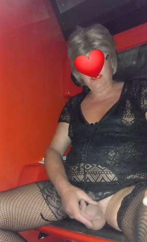 Tranny (58 years)