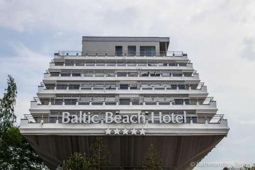 Baltic Beach Hotel & (30 years)