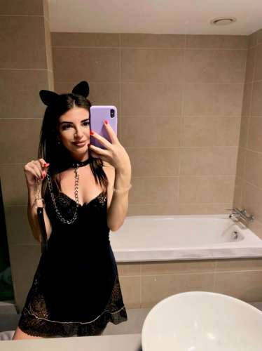 Sonya (26 metų) (Nuotrauka!) pasiūlyti escorto paslaugas ar masažą (#8049021)