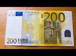 200 EUR