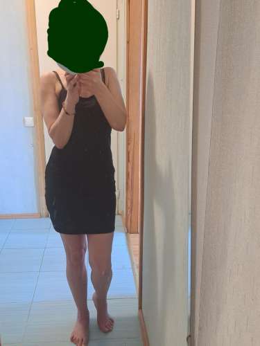 Vanessa (35 aastat) (Foto!) saab mehega seksi eesmärgil tuttavaks (№8086338)