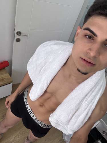 AlessandroMVP (20 metų) (Nuotrauka!) siūlote vyrų escortą (#8092012)