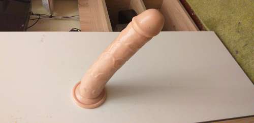 Loti liels dildo