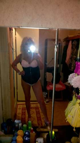 Inna (45 metų) (Nuotrauka!) susipažinti su vyru seksui (#8095462)