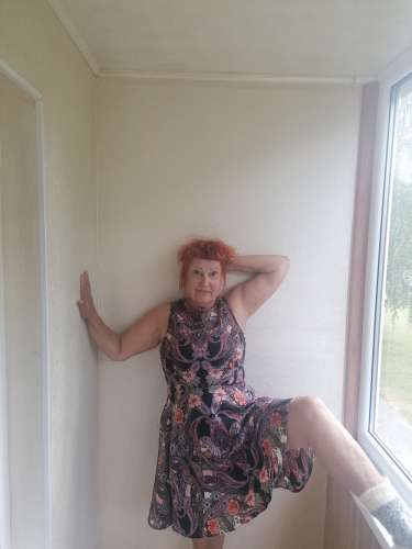 Lady Viktorija (55 years) (Photo!) wants to tie sadomasochistic acquaintance (#8101461)