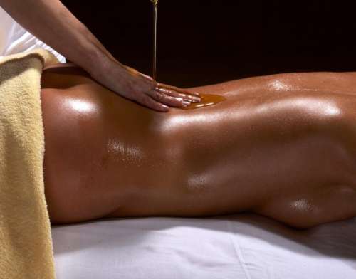 Tantric Massage (30 aastat)