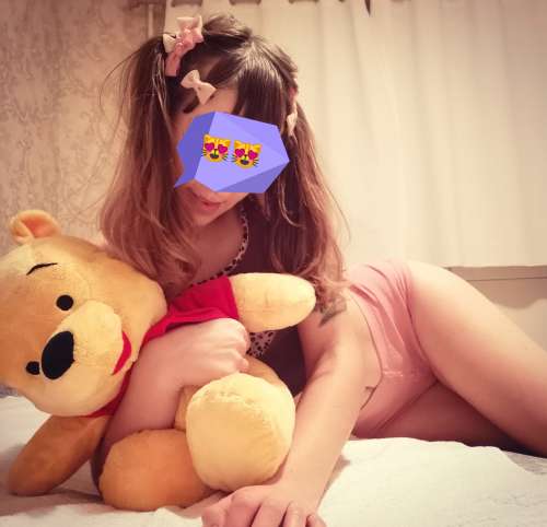 EMILY♥️🩷💜 (21 gads) (Foto!) piedāvā masāžu, eskorta vai citus pakalpojumus (#8108604)