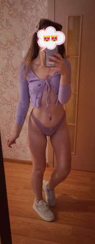 EMILY♥️🩷💜 (21 metai) (Nuotrauka!) pasiūlyti escorto paslaugas ar masažą (#8108604)